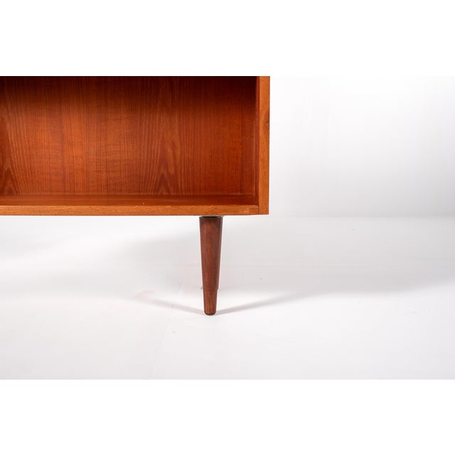 Vintage Danish Teak Bookcase by Sejling Skabe, 1960s For Sale - Image 6 of 11