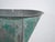 Industrial Galvanized Metal Container by Amaru, 1900 For Sale - Image 5 of 7