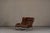 Brown Mid-Century Sofa by Gillis Lundgren for Ikea, Sweden, 1970s For Sale - Image 8 of 15