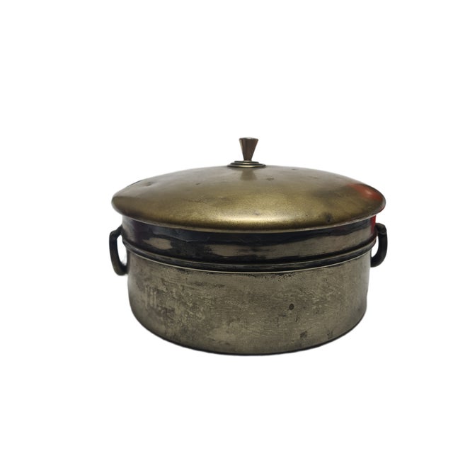 19th Century Biedermeier Pot from Fraget, Poland For Sale - Image 10 of 12