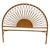 Rattan Headboard, France, 1960s For Sale - Image 6 of 6