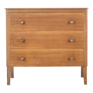 Mid-Century Oak Chest of Drawers from Gordon Russell For Sale