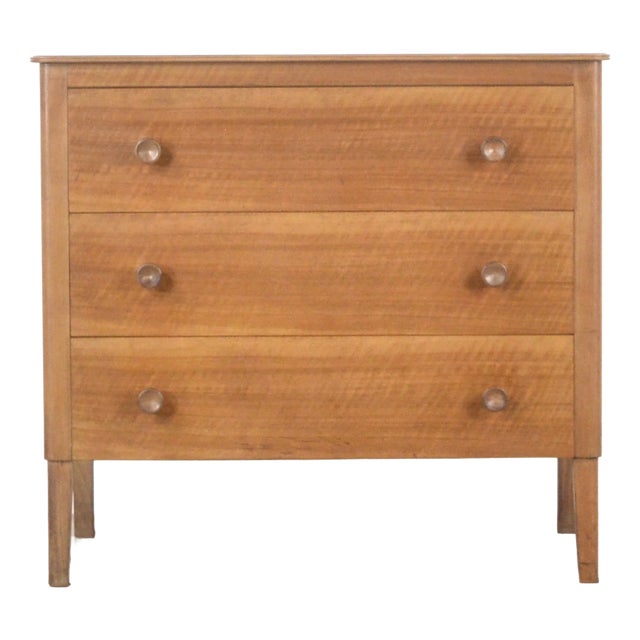 Mid-Century Oak Chest of Drawers from Gordon Russell For Sale