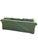 Wood Vintage Avery Boardman Down Filled Couch For Sale - Image 7 of 11