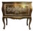 Hollywood Regency Bombe Chest of Drawers For Sale