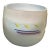 Postmodern Mark Hartung Hand-Blown Art Glass Vase For Sale