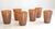 Tequila Glasses by Mariana Iskra for Angelo Ballarin, Set of 6 For Sale - Image 12 of 18