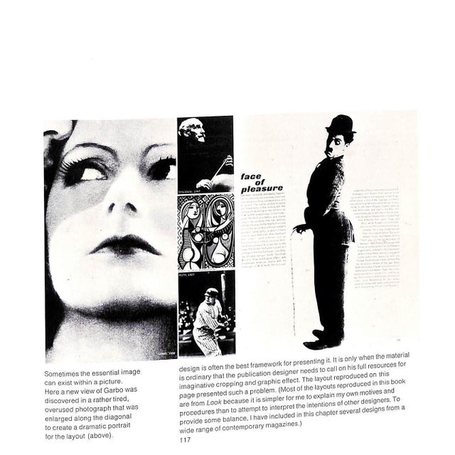 Paper "Publication Design: A Guide to Page Layout, Typography, Format and Style" 1971 Hurlburt, Allen For Sale - Image 7 of 10