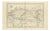 General World Planisphere for Navigation and Trade by Bonne, 1780 For Sale