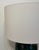 Modern Emerald Drip Glaze Ceramic Ceralene Table Lamp For Sale In Atlanta - Image 6 of 7