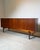 Brown Mid-Century Modern British Teak Sideboard from Nathan For Sale - Image 8 of 8