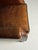 Wingback Club Chair in Sheep Leather For Sale - Image 11 of 18
