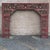 Chinese Early 20th Century Chinese Carved Architectural Panel For Sale - Image 3 of 11