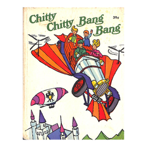 "Chitty Chitty Bang Bang" 1968 Johnston, William