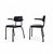 Dining Chairs by Ahrend De Cirkel, 1960s, Set of 3 For Sale - Image 12 of 16