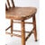 Antique Splat Back Primitive Chair For Sale - Image 10 of 11