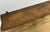 Vintage French Wall Coat Rack in Oak For Sale - Image 5 of 7