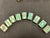 Antique Chinese Mahjong Set - No Box For Sale - Image 11 of 17