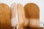Mid-Century Scandinavian Dining Chairs form JYSK, 1970s, Set of 4 For Sale - Image 9 of 16