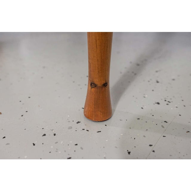 Vintage Extendable Dining Table by M. Grabiński, Poland, 1960s For Sale - Image 11 of 15
