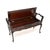 A beautiful and very well made antique Victorian duet piano stool / bench. This was made in England, it dates from around...