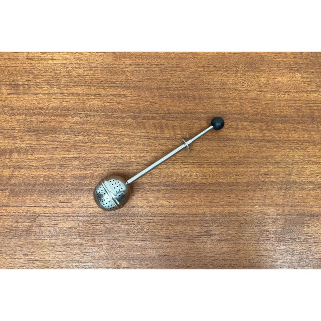 Vintage Tea Strainer, 1970s For Sale - Image 3 of 12