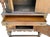 Early 20th Century Jacobean Revival Carved Oak Court Cupboard Cabinet For Sale - Image 4 of 9