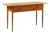 Lane Acclaim Mid Century Walnut Console Table For Sale