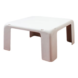 N2 Nesting Table by Mario Bellini for C&B Italia, 1970s For Sale