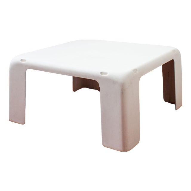 N2 Nesting Table by Mario Bellini for C&B Italia, 1970s For Sale