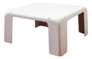 N2 Nesting Table by Mario Bellini for C&B Italia, 1970s