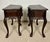 Mid-Century French Louis XV Style Nightstands, 1940, Set of 2 For Sale - Image 11 of 15