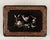 Wood 19th Century Napoleon III Marquetry Box, Mother of Pearl Inlay For Sale - Image 7 of 16