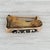 Art Deco Antique Phi Alpha Gamma Bone Badge 14k Gold Enamel Medical Fraternity Pin For Sale - Image 3 of 4