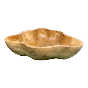Medium Wooden Bowl