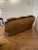 Vintage Polystyrene Golden Brown Seating by Tatra Nabytok, 1960, Set of 3 For Sale - Image 10 of 18