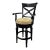Frontgate Lille Bar Stool For Sale