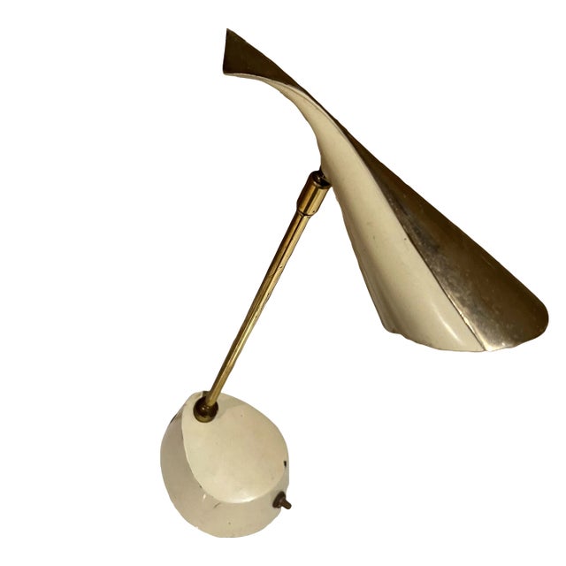 Sprite-Lite Table Desk Task Lamp Richard Barr Laurel Lamp Company For Sale