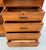 Wood Mid-Century Danish Modern Teak Bar Cabinet For Sale - Image 7 of 11