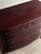 Antique Serpentine Mahogany Chest of Drawers, C. 1890 For Sale - Image 11 of 18