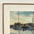 Arts & Crafts Pair of Nautical Watercolors by Steve Rogers For Sale - Image 3 of 18