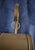 Mid 20th Century Mid-Century Modern Colonial Style Brass Carriage House Wall Lanterns - A Pair For Sale In Palm Springs - Image 6 of 10
