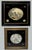 An exceptional example of a Regency period hand colored stipple Engraving titled “Trap Ball” originally painted by William...