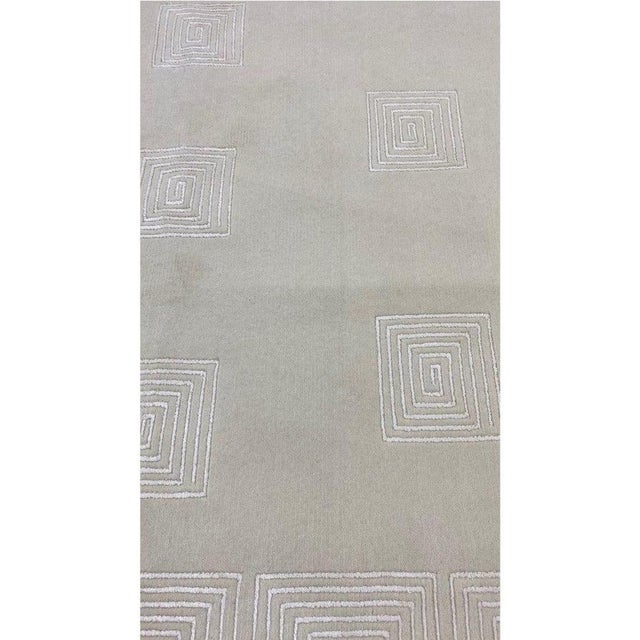 Discover contemporary elegance with an 8x10 Contemporary Rug from India. Elevate your space with modern sophistication....