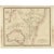 Antique map titled 'Colony of New South Wales'. Map of New South Wales with inset maps of Australia and Swan River....