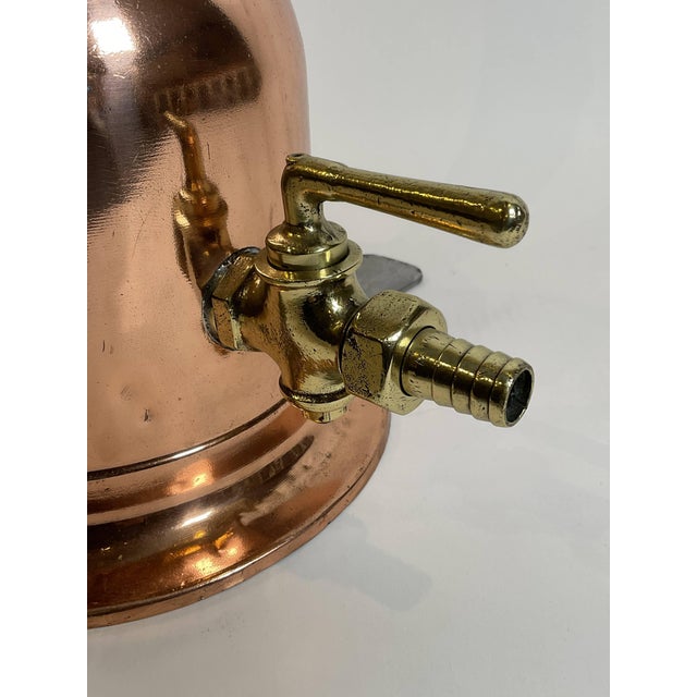 Metal Diving Pump With Copper Tank For Sale - Image 7 of 10