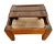 Brown Antique Sectional Multi-Drawer Filing Cabinet Vollmer Bros. Quarter Sawn Oak For Sale - Image 8 of 18