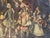 19th Century Oil on Canvas Painting of Possibly French Society Party For Sale In Philadelphia - Image 6 of 10