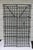 1940s Rigidex 300 Bottle Wine Safe Rack Security Locking Metal Cage For Sale - Image 4 of 17