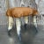 Elevate your space with the unique allure of this Vintage Boho Horn Low Stool. Crafted from natural horn, this low stool...